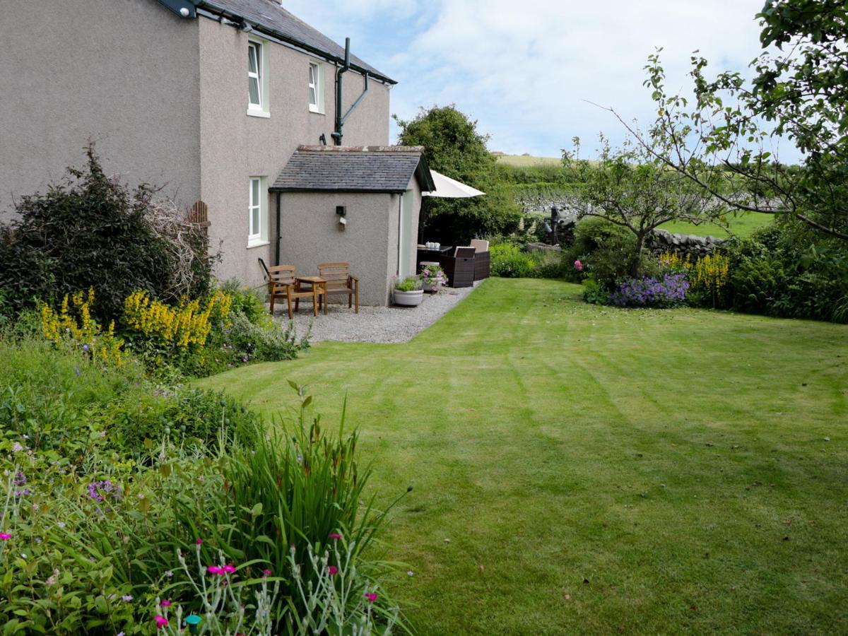 Waingate Cottage Cark Exteriér fotografie